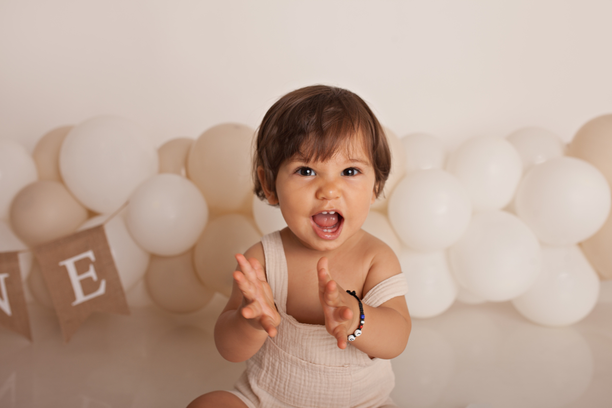 Smash the Cake - Laura Barbosa Photography