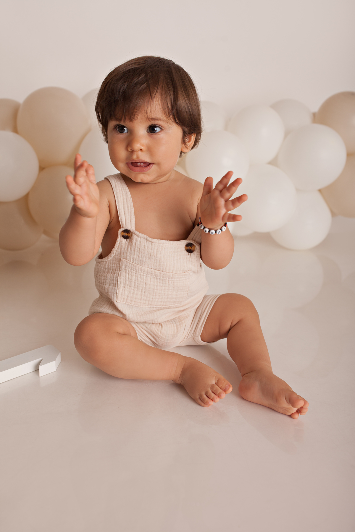 Sessão primeiro aniversário - Laura Barbosa fotografia