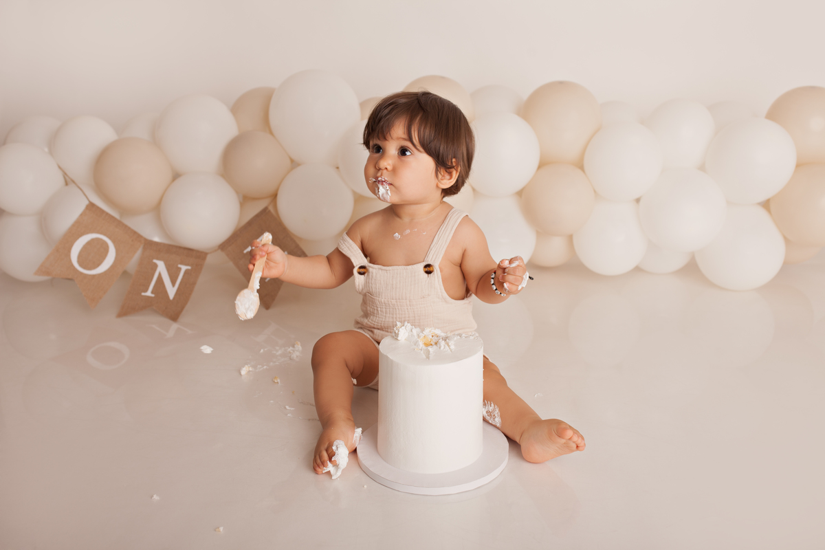 Smash the cake Laura Barbosa fotografia