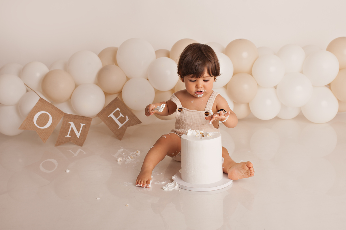 o melhor Smash the cake do porto