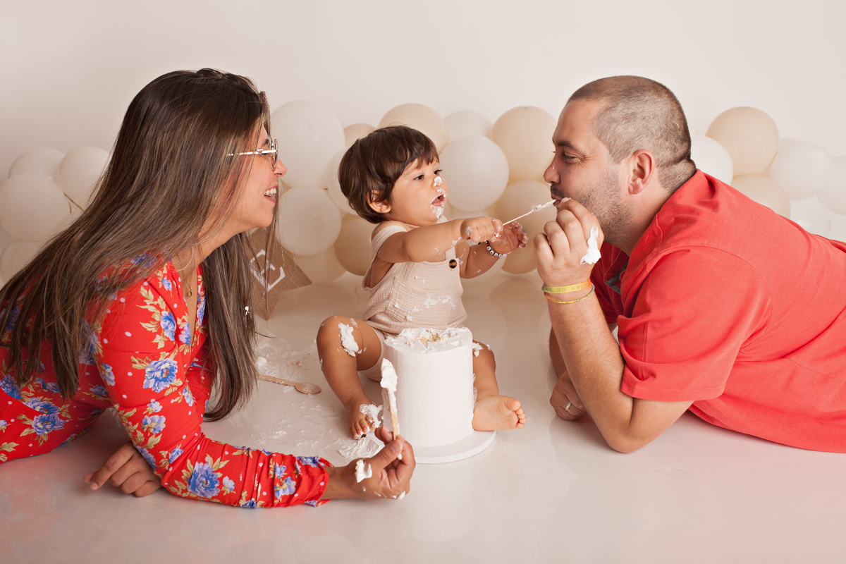 Sessão fotográfica família Gondomar