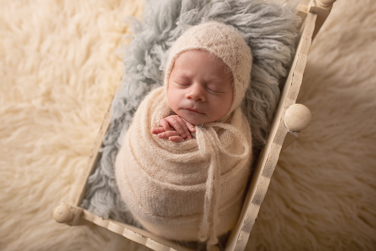 Sessão de Recém Nascido