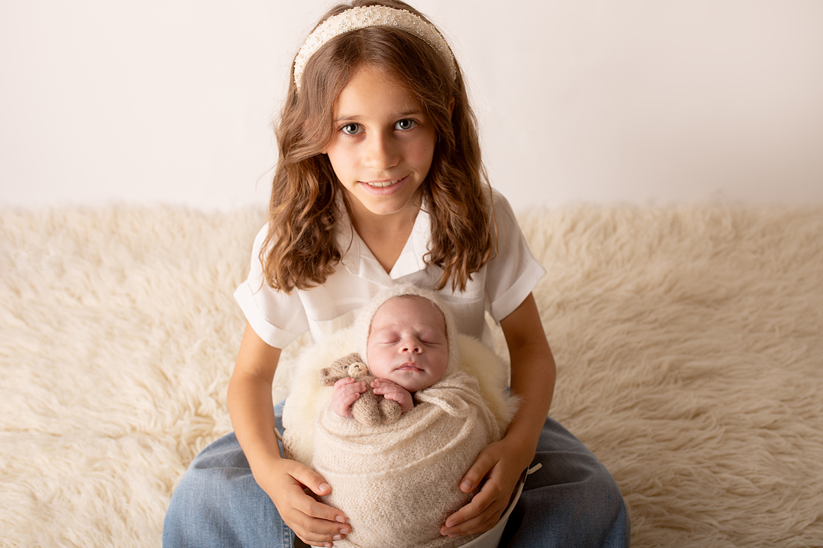 Sessão de Recém Nascido Gondomar