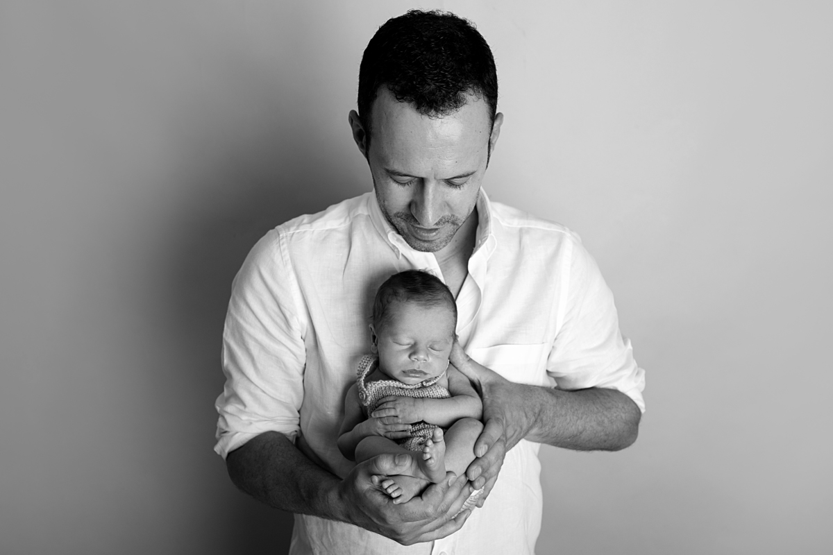 Fotografa de bebés uma das melhores referências do Porto