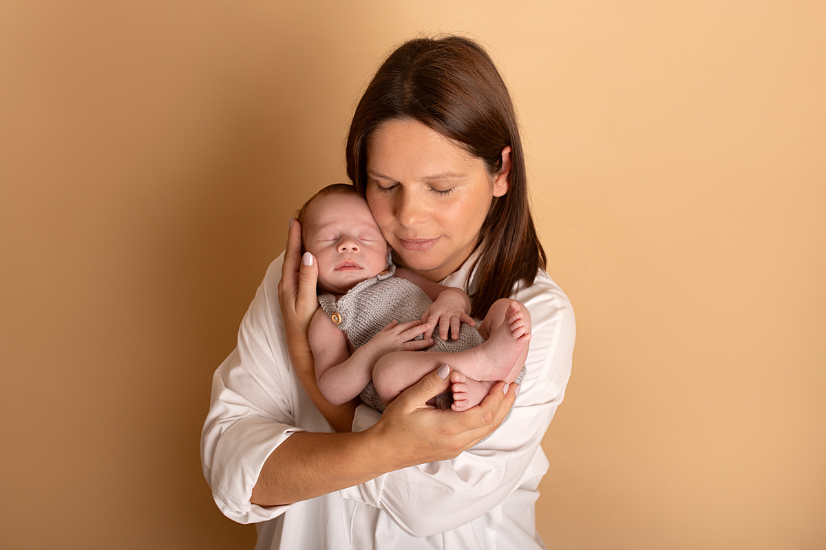 Fotografa de bebés uma das melhores referências do Porto