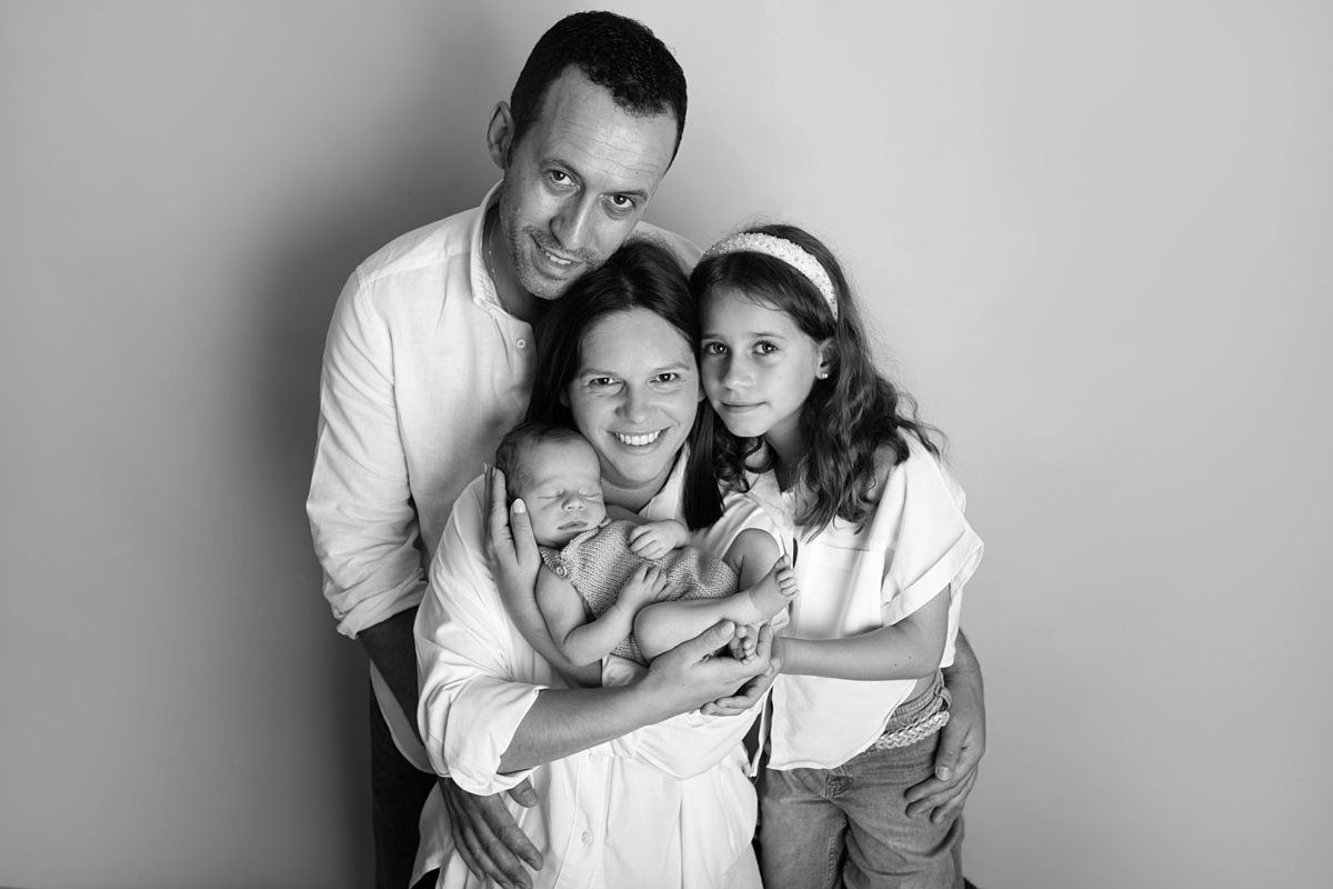 Sessão Newborn Porto