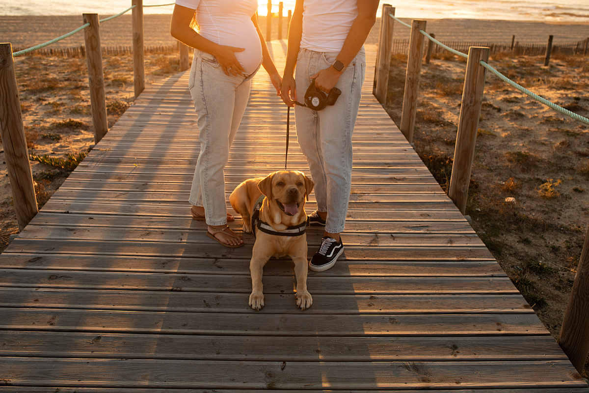 Sessão fotografia de grávida Laura Barbosa Photography