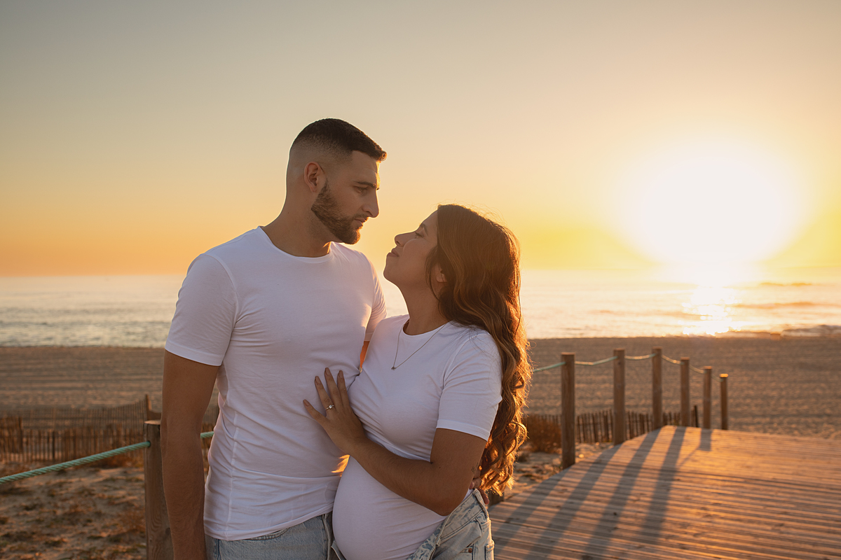 Sessão fotografia de grávida  Gondomar