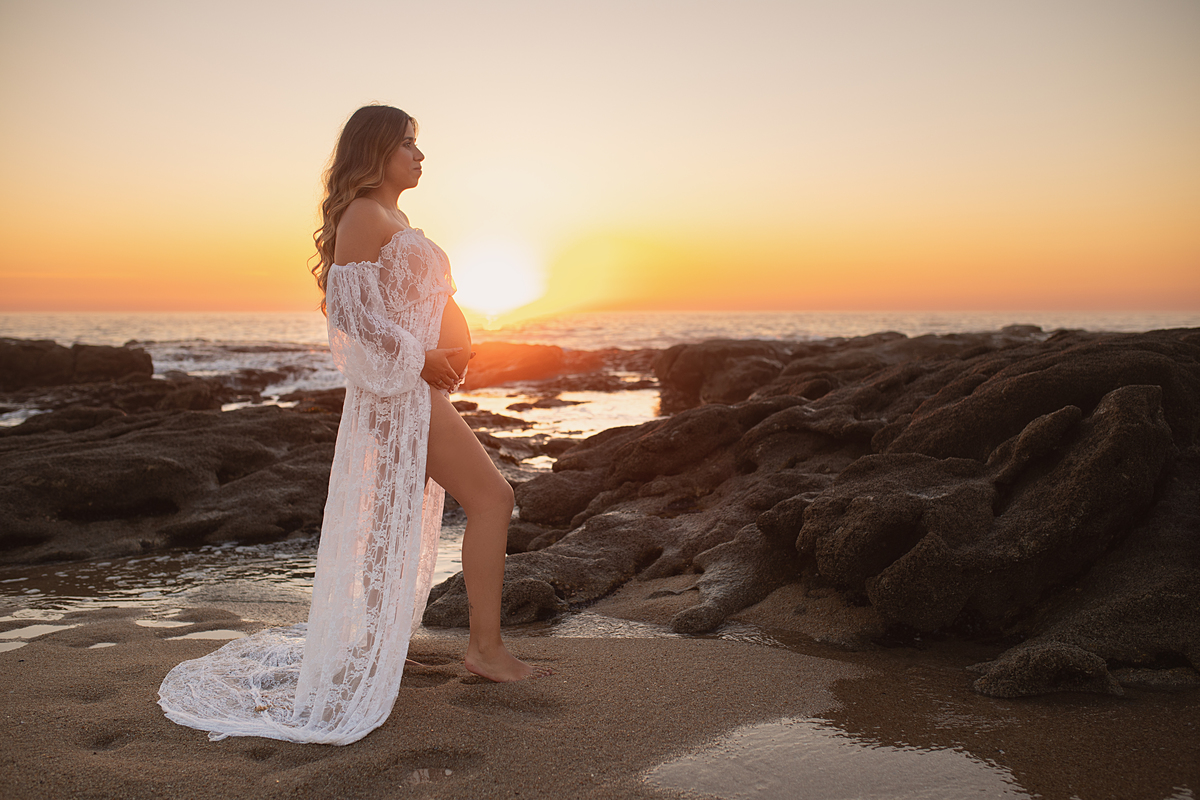 Sessão fotografia de grávida  Laura Barbosa