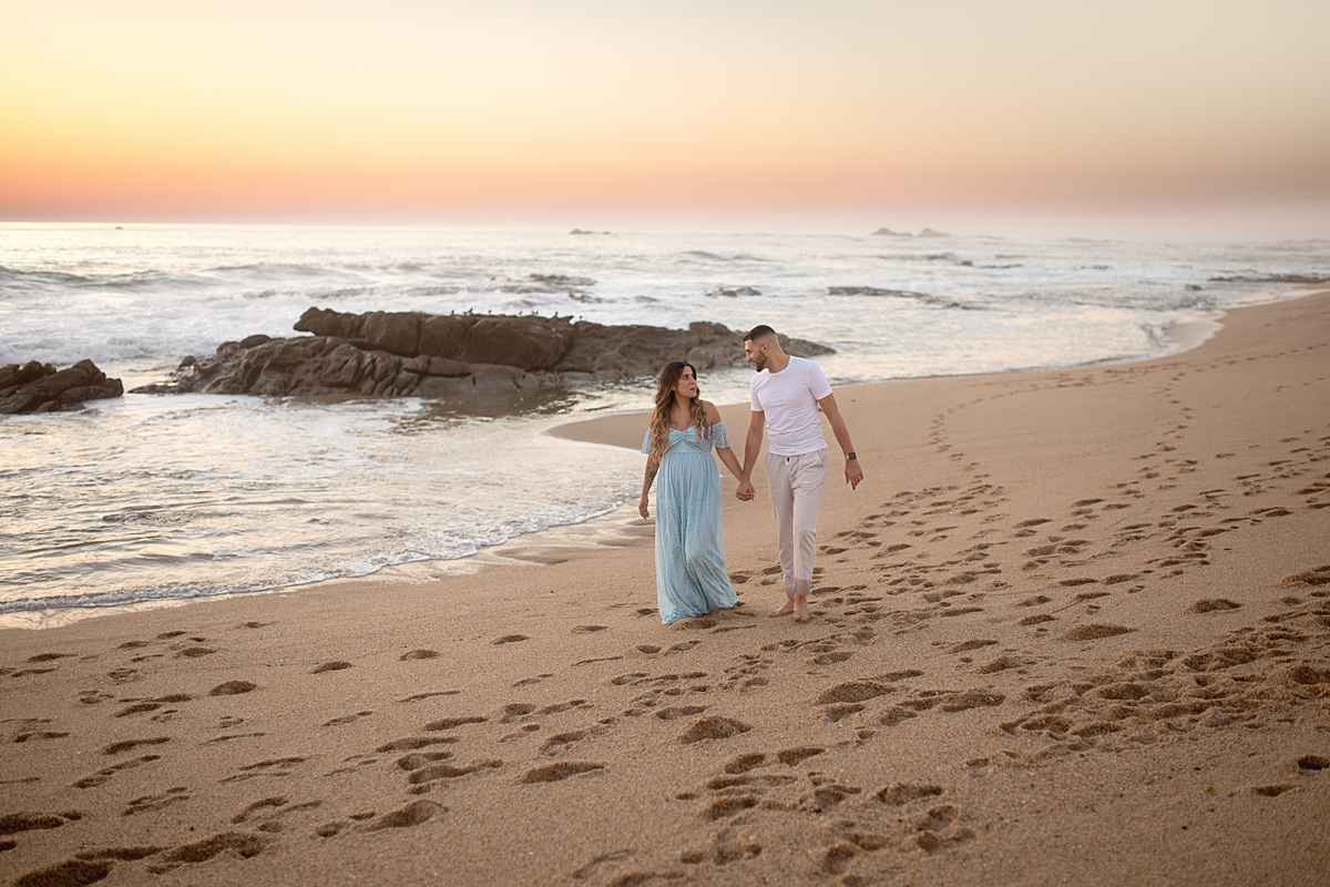 Sessão fotografia de grávida - Laura Barbosa Photography