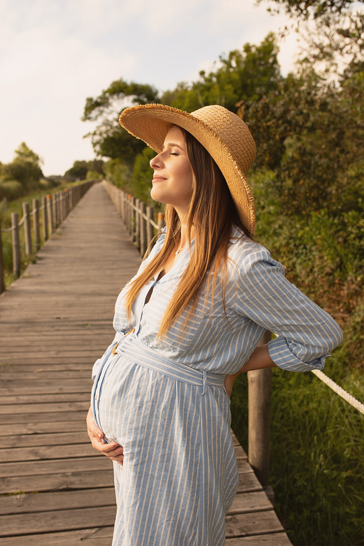 Sessão fotografia de grávida Laura Barbosa Photography