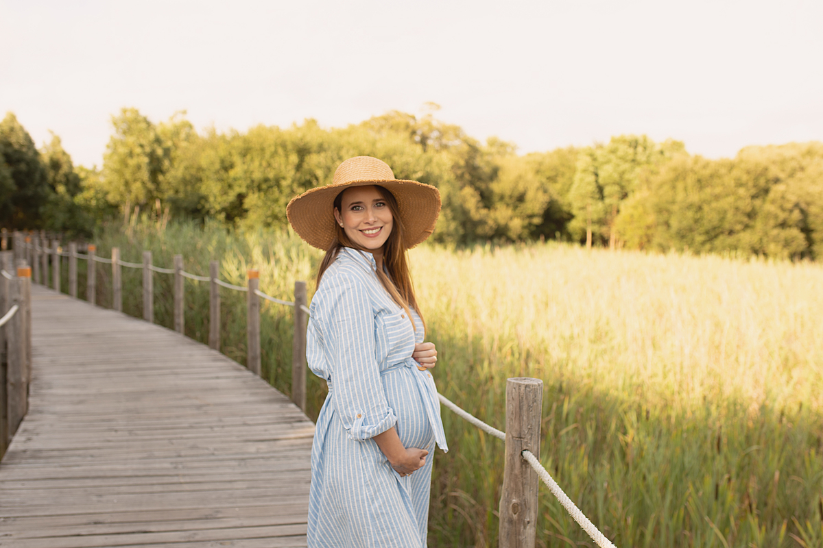 Sessão de gestante Porto