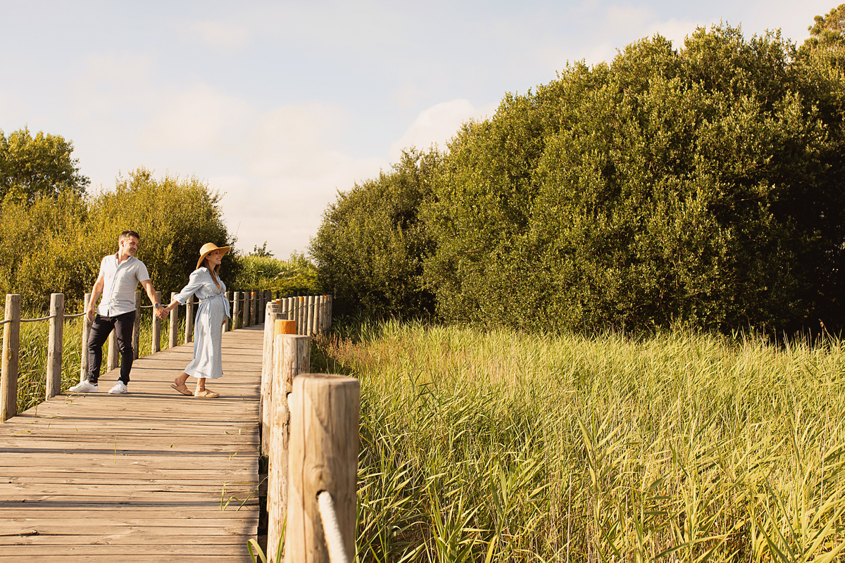Sessão de gestante Porto