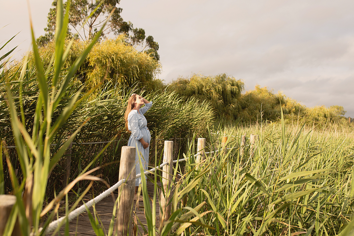 Sessão fotografia de grávida  Laura Barbosa