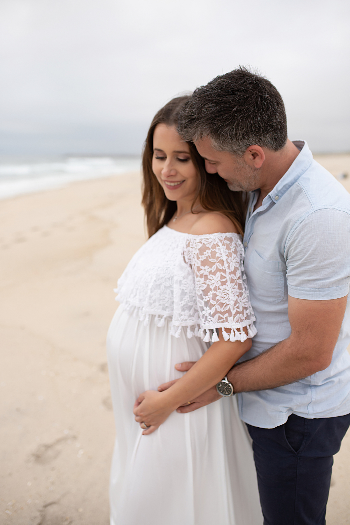 Sessão fotografia de grávida - Laura Barbosa Photography