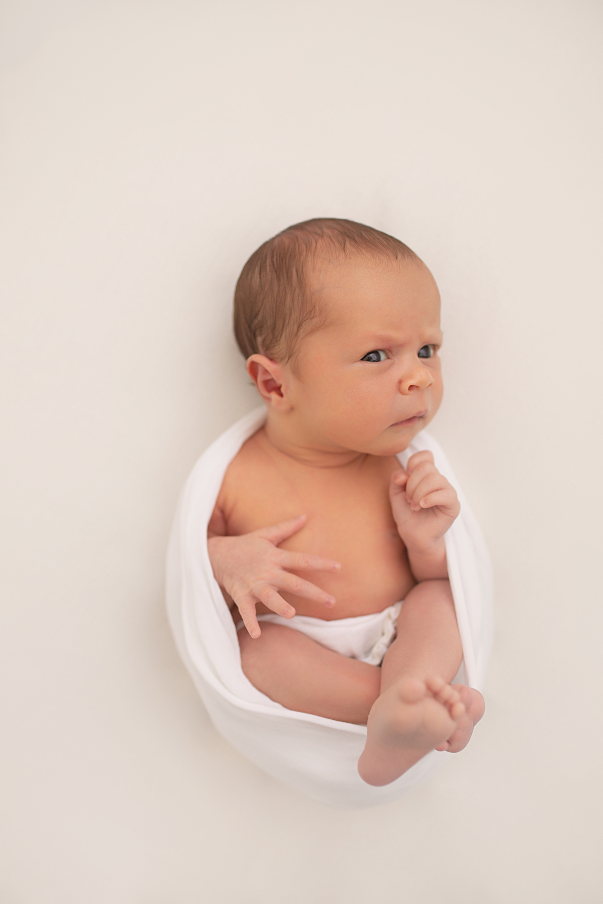 Sessão de Recém Nascido