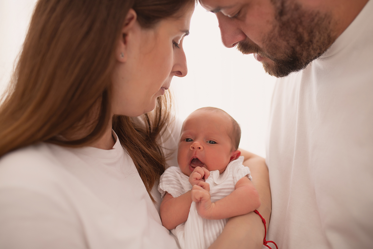 Sessão de Recém Nascido Gondomar