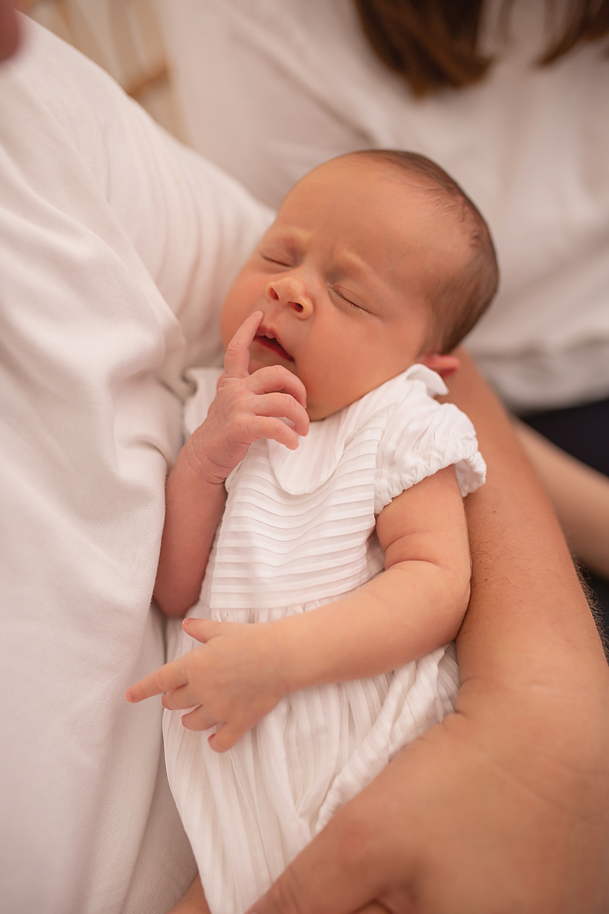 Sessão Newborn lifestyle Porto