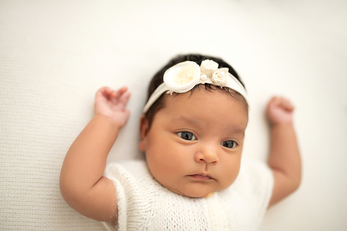 Sessão de Recém Nascido