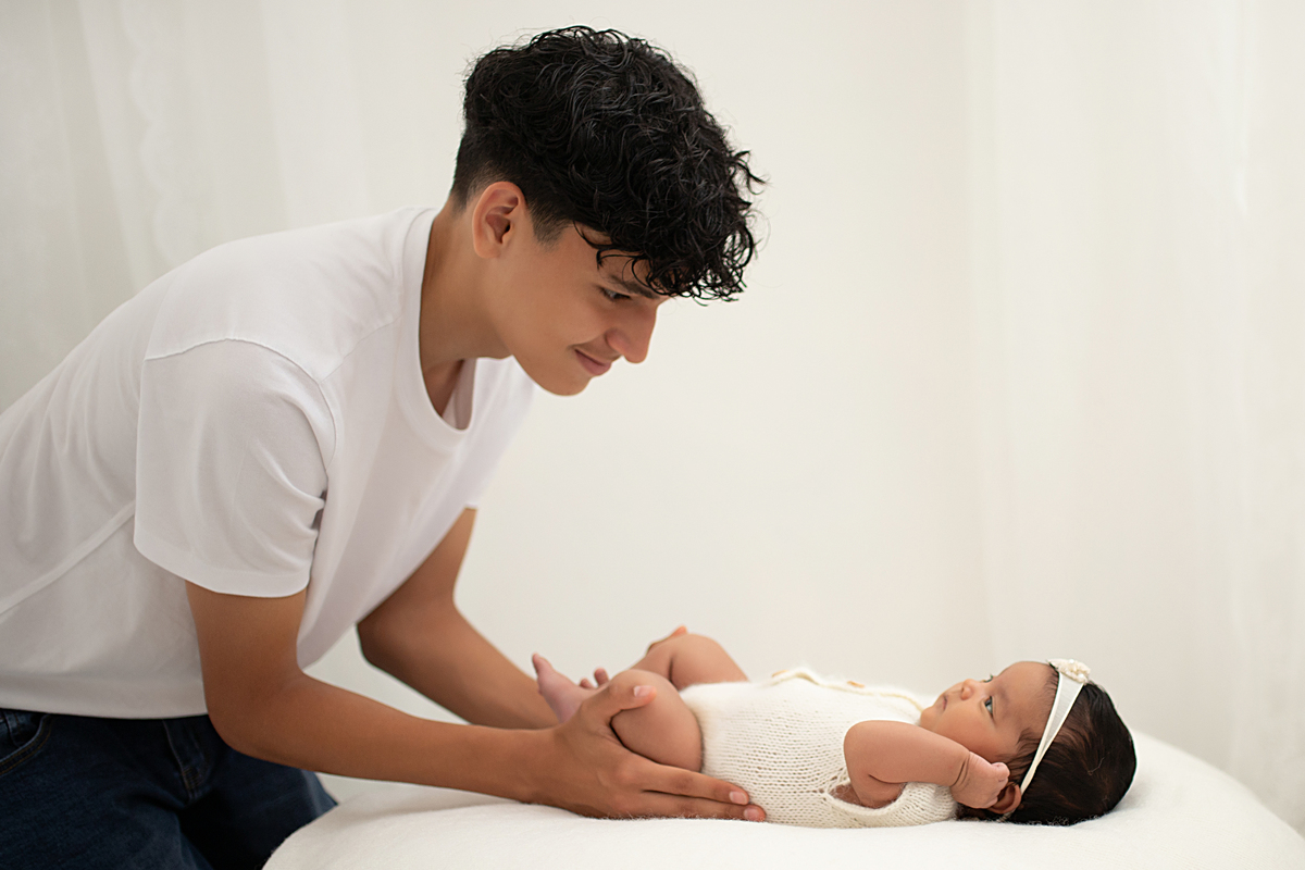 Sessão de Recém Nascido Gondomar