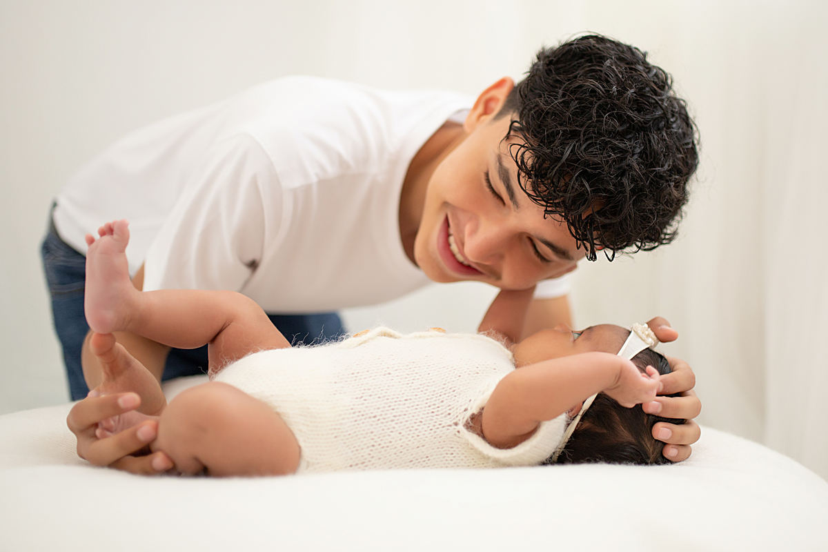 Sessão de Recém Nascido Gondomar
