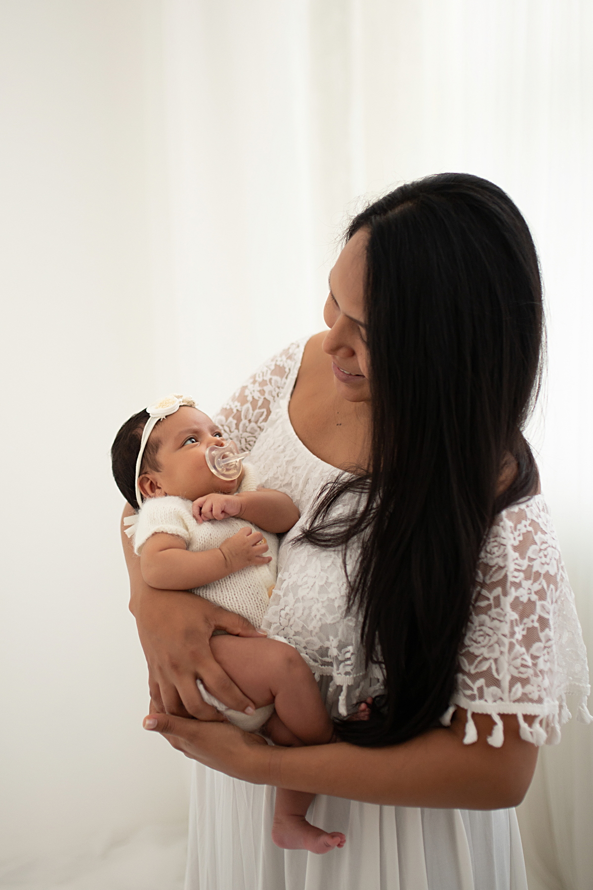 Sessão de Recém Nascido Valongo