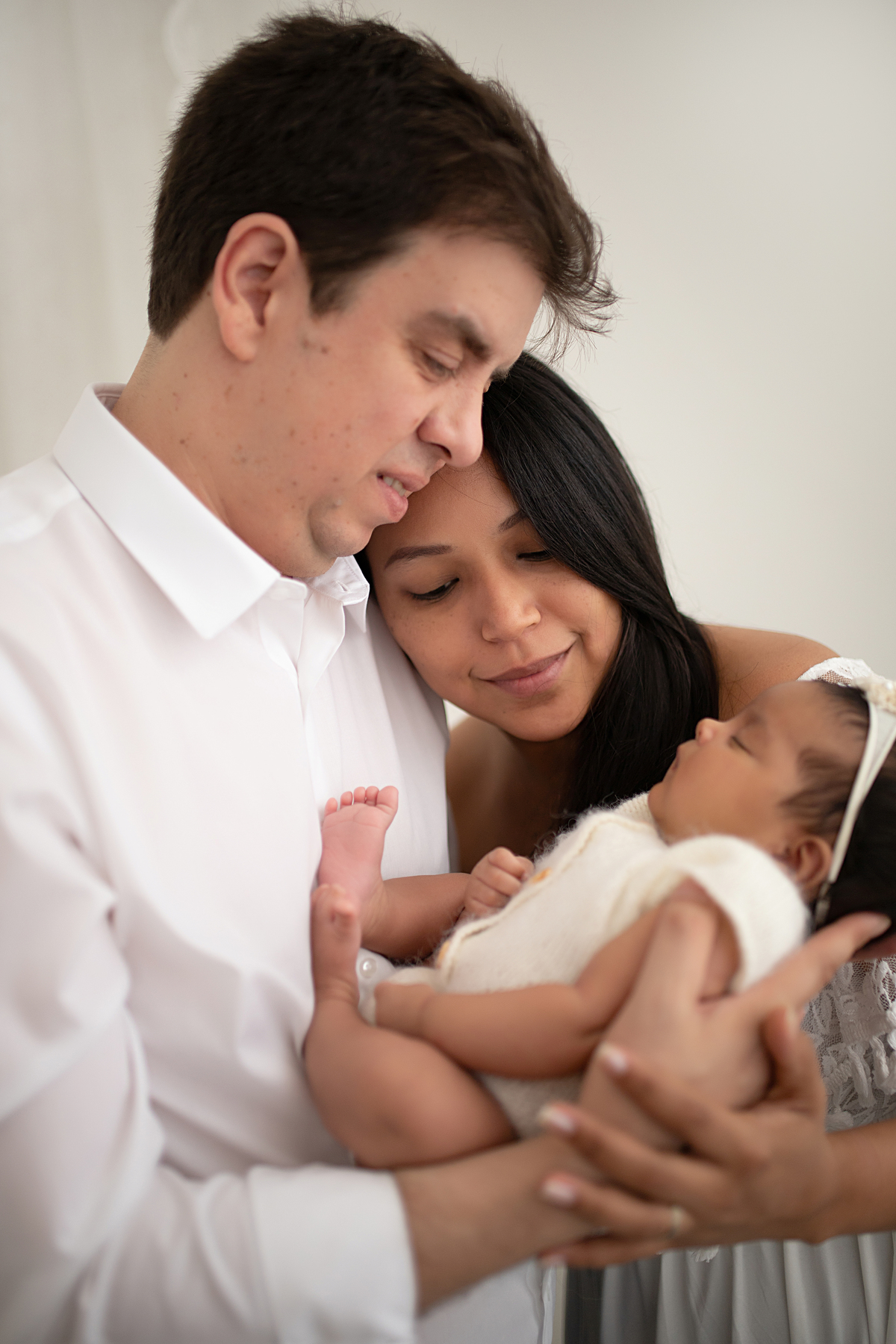 Sessão natural Newborn Gondomar