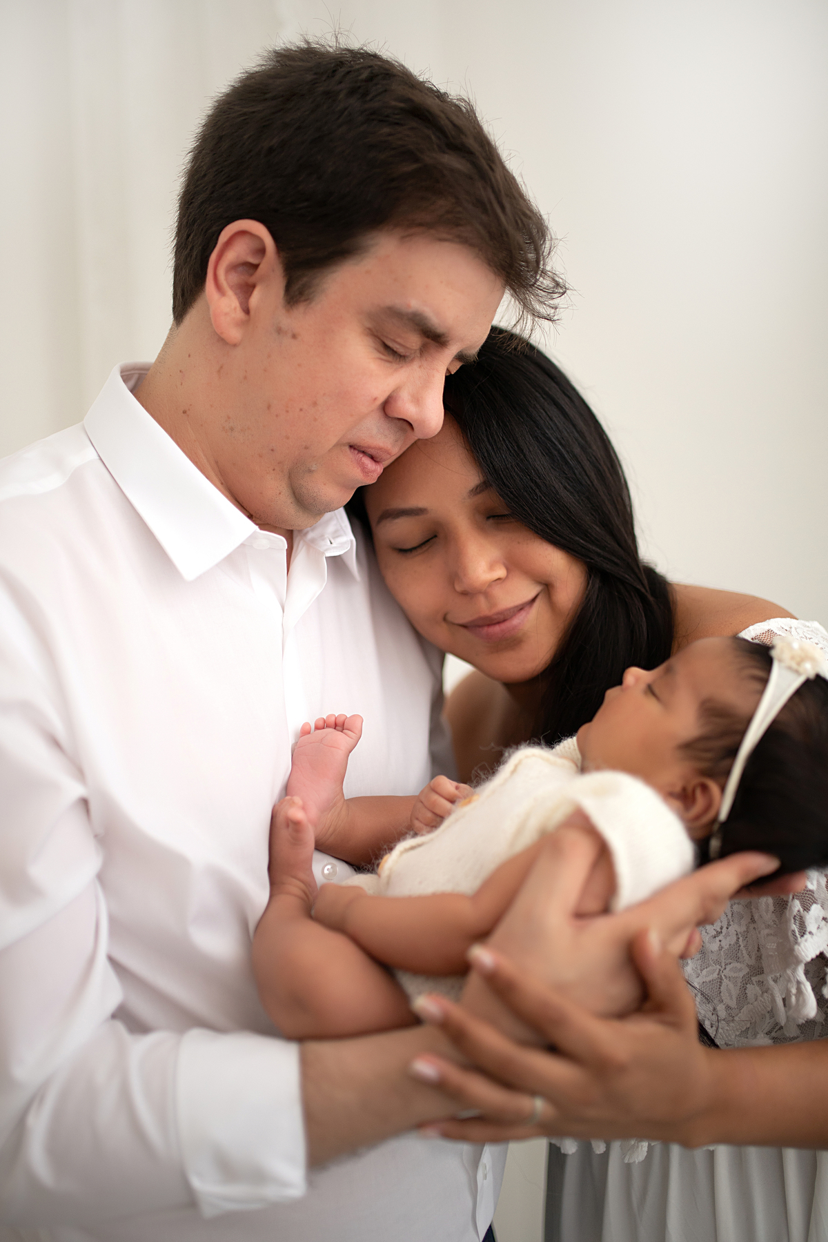 Sessão natural Newborn Gondomar