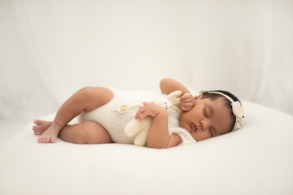 Sessão natural Newborn Porto- Laura Barbosa photography