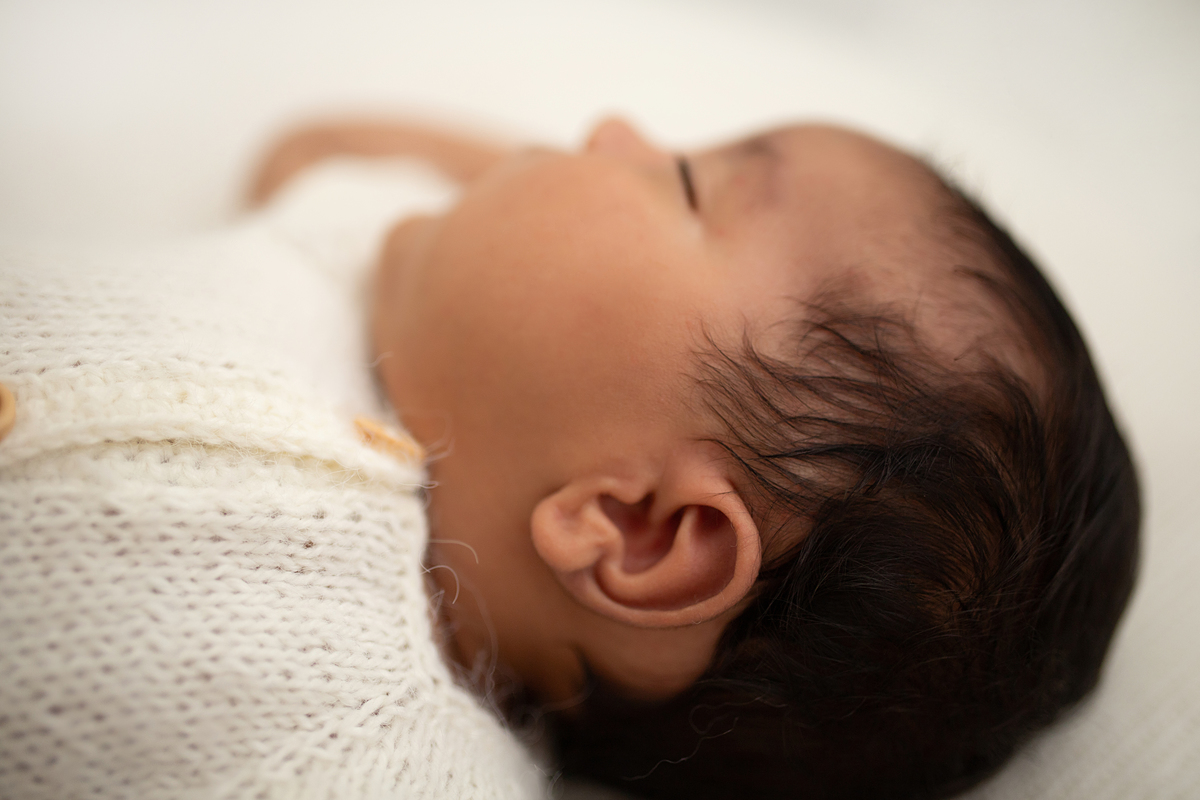 Sessão natural Newborn Porto- Laura Barbosa photography