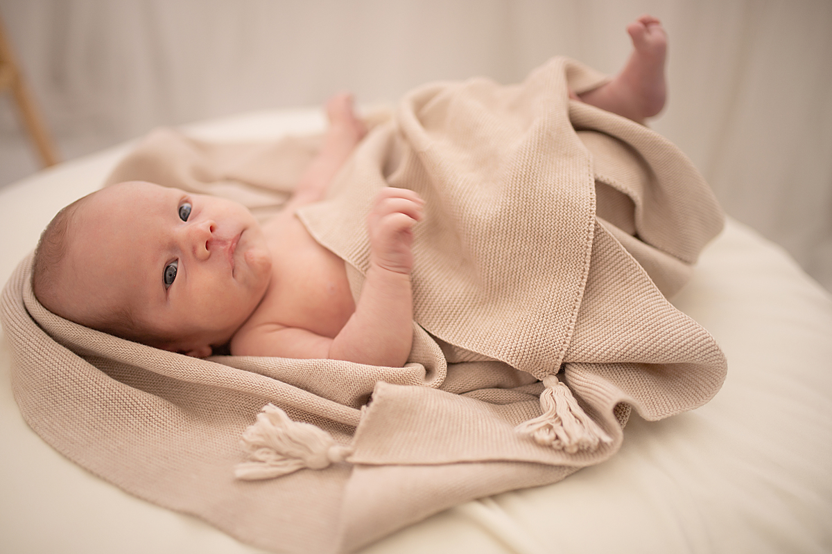 Sessão natural Newborn Porto