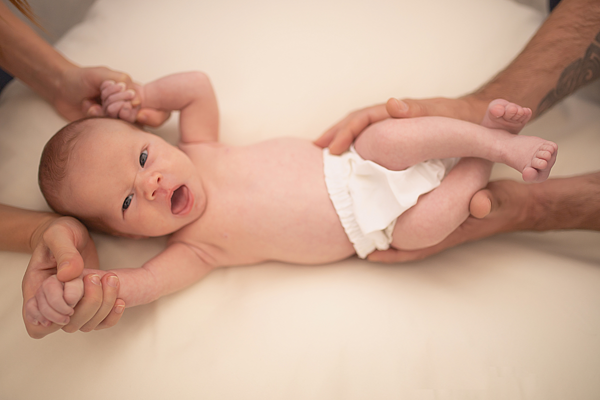 Sessão de Recém Nascido Laura Barbosa Photography Porto