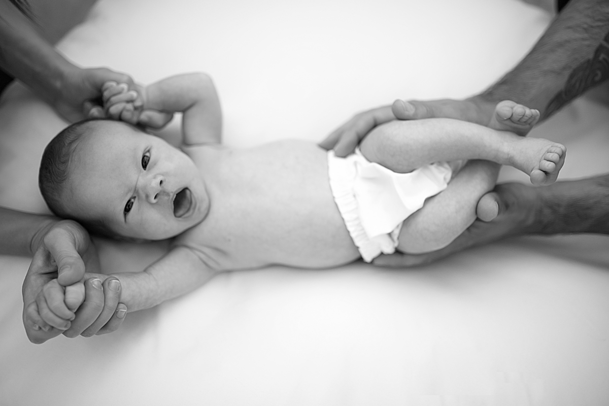 Sessão de Recém Nascido Valongo