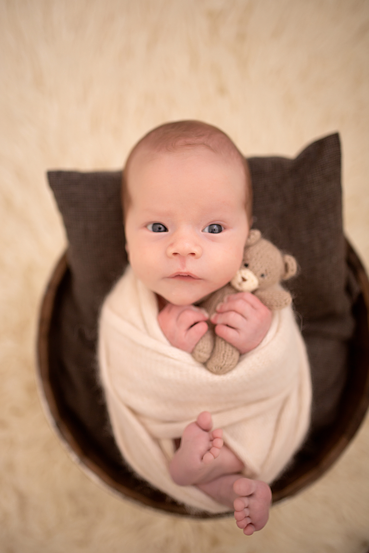 Sessão de Recém Nascido Laura Barbosa Photography Porto