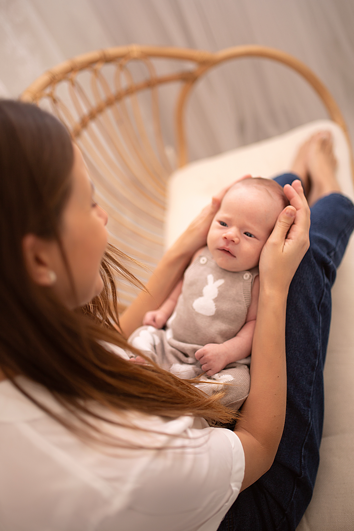 Sessão Newborn lifestyle Porto
