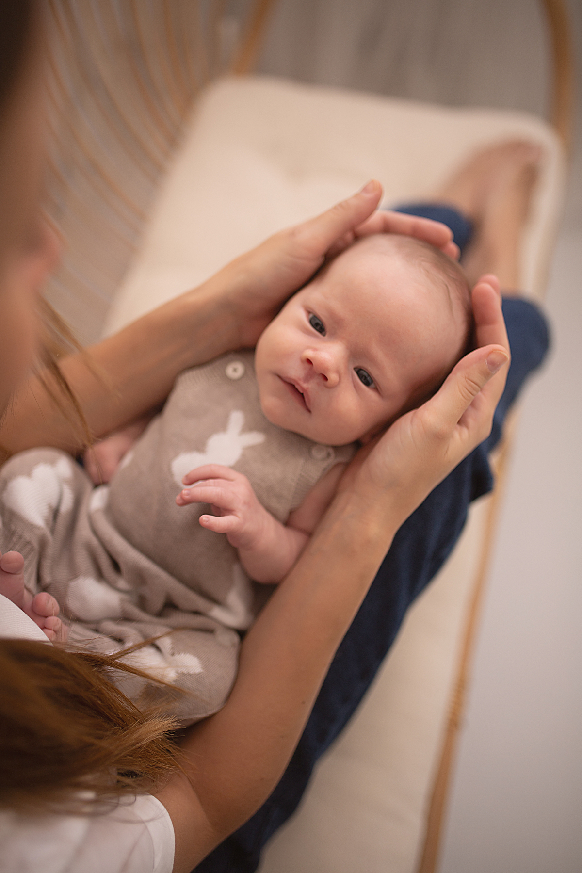 Sessão Newborn lifestyle Porto