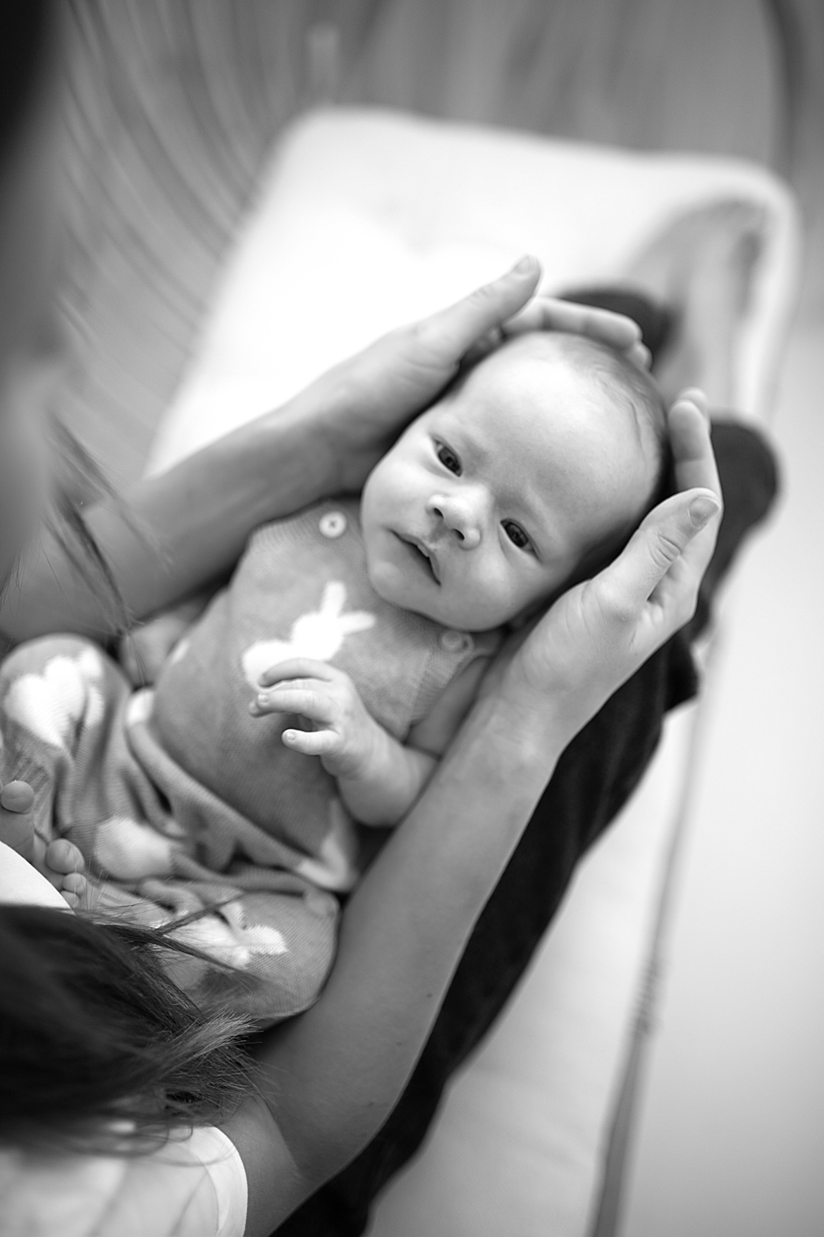 Sessão Newborn lifestyle Porto