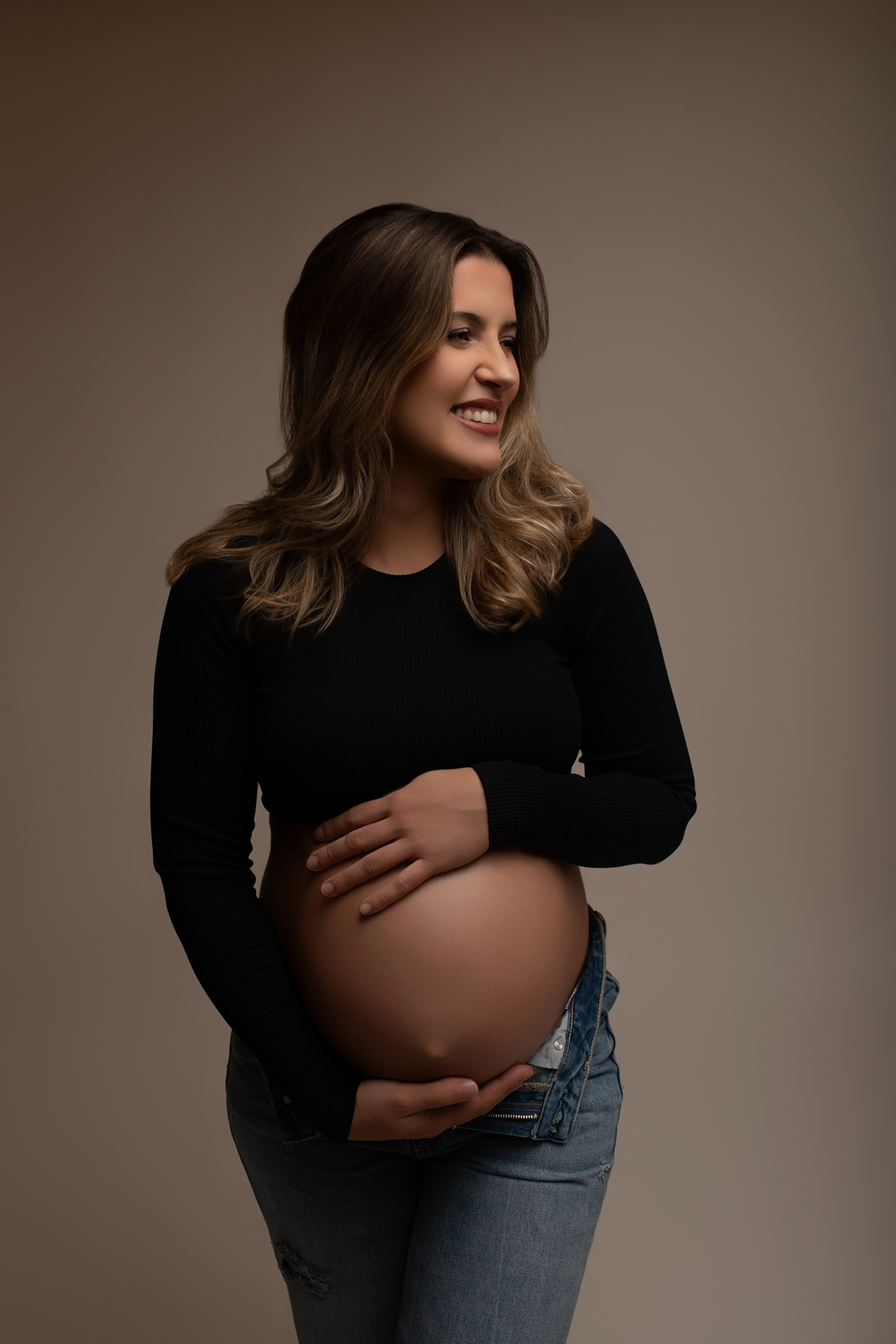 Sessão fotografia de grávida Laura Barbosa Photography