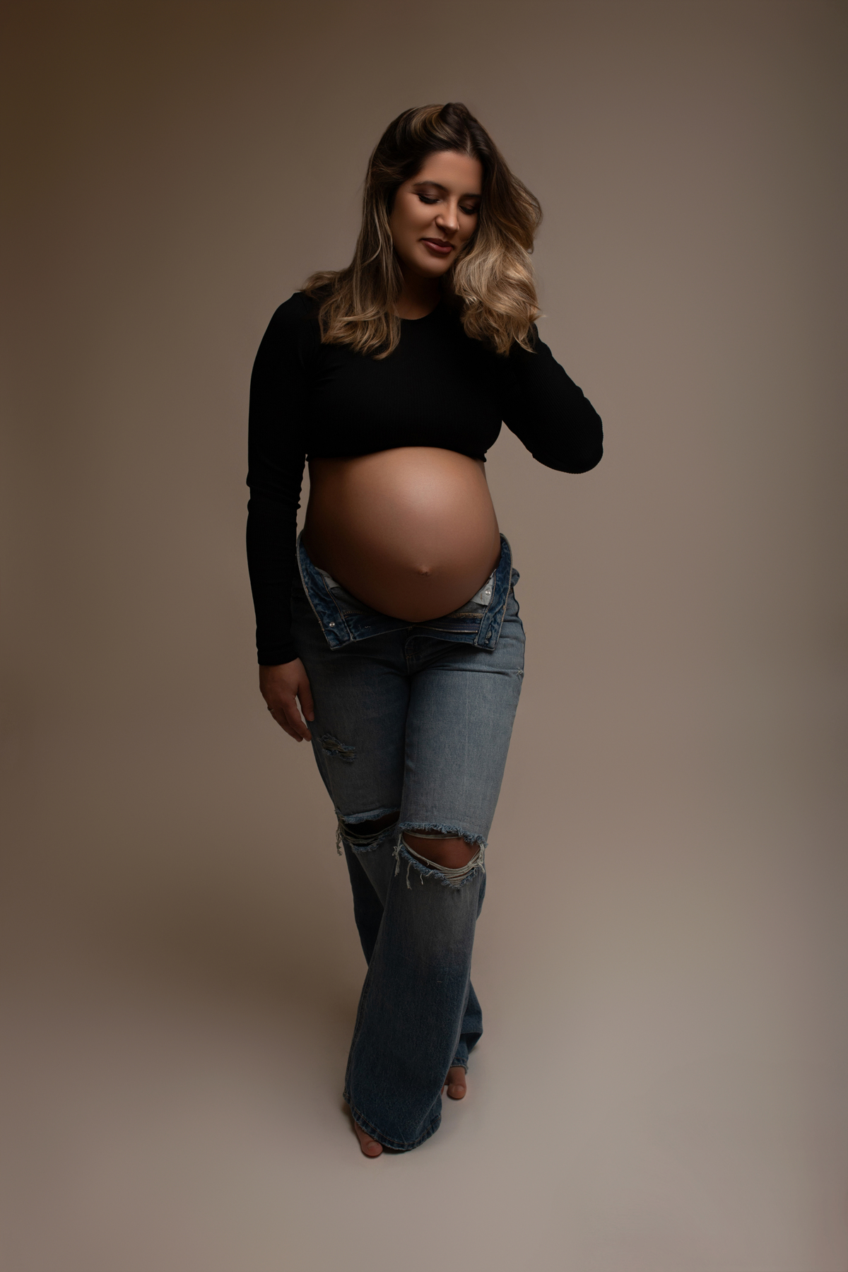 Sessão de gestante Porto