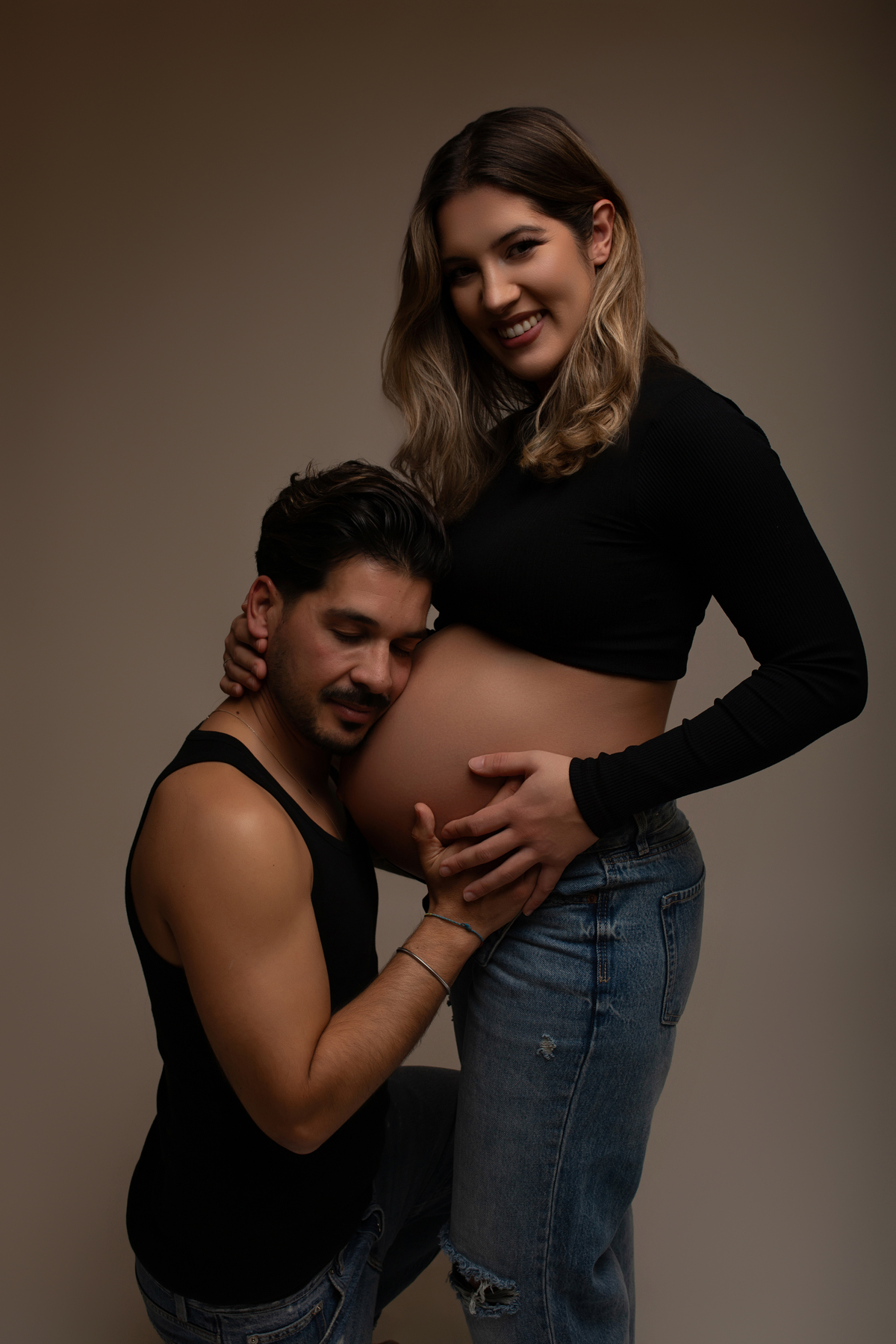 Sessão de gestante Porto