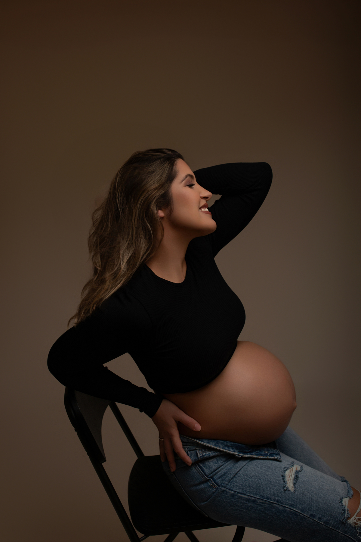 Sessão fotografia de grávida  Laura Barbosa