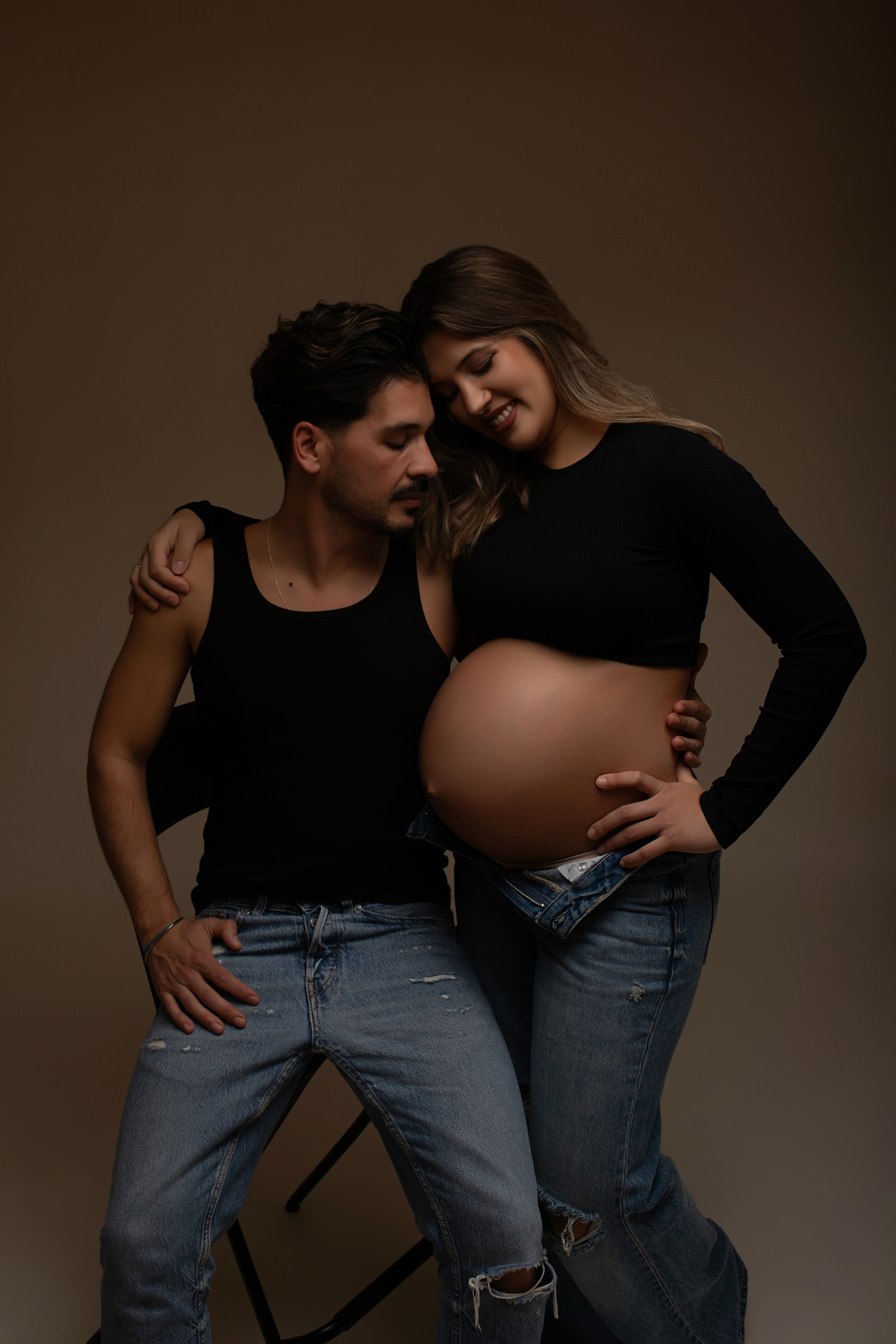 Sessão fotografia de grávida  Laura Barbosa