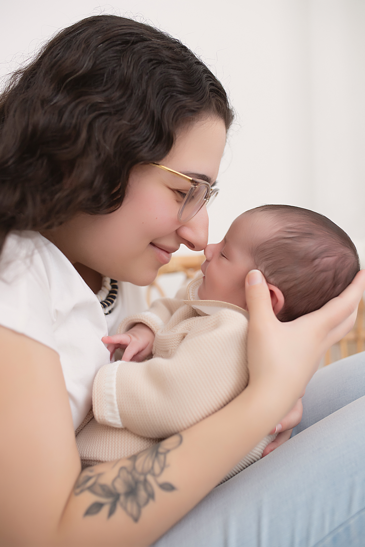 Sessão de Recém Nascido Gondomar