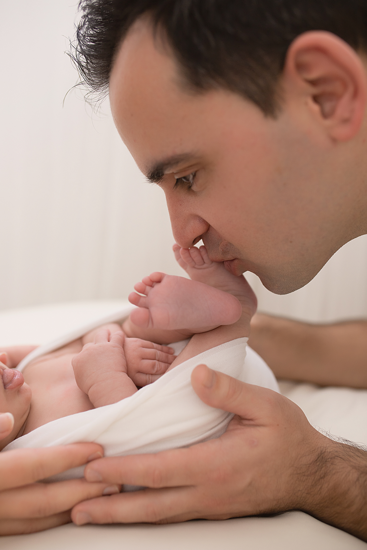 Sessão de Recém Nascido Laura Barbosa Photography Porto