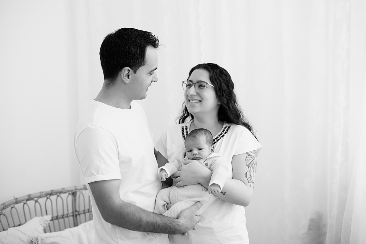 Sessão Newborn lifestyle Porto