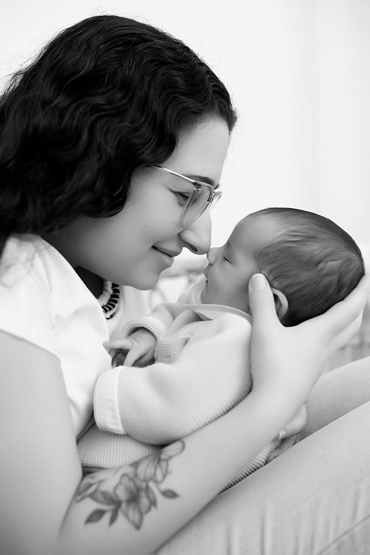 Sessão Newborn Gondomar Laura Barbosa fotografia