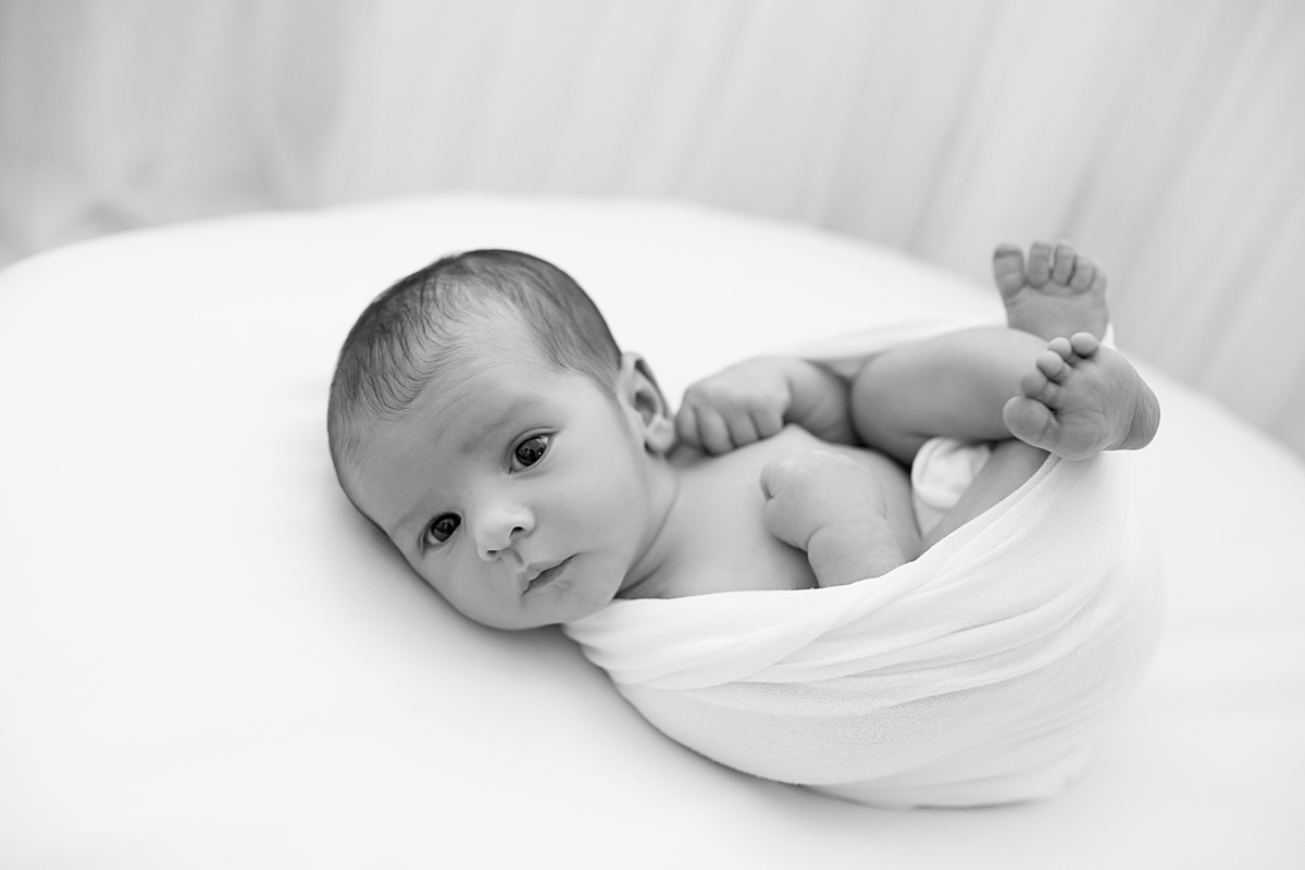 Sessão natural Newborn Porto