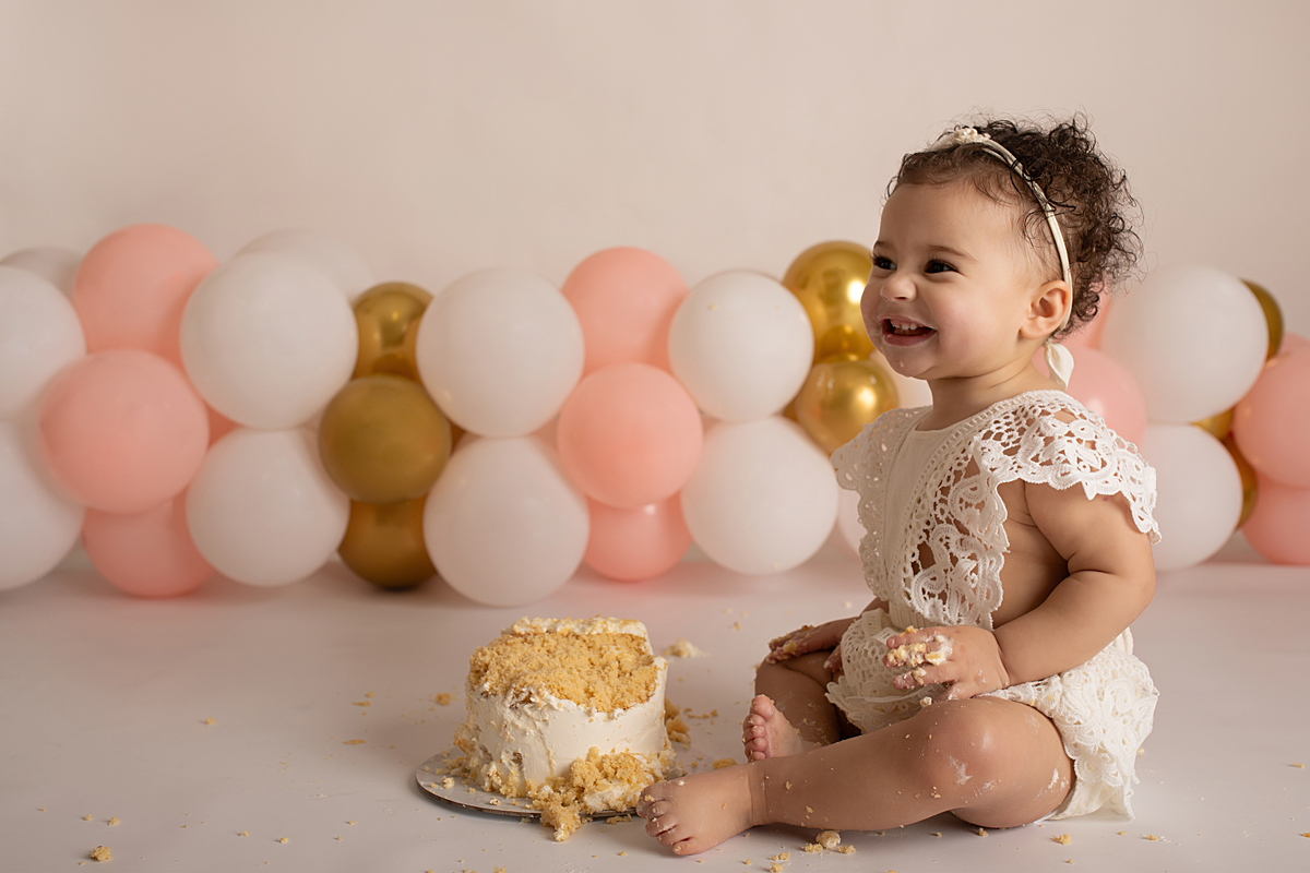 o melhor Smash the cake Porto