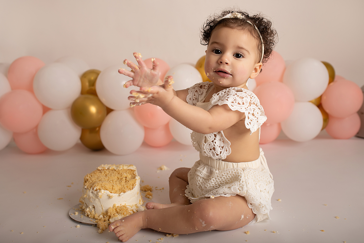 o melhor Smash the cake Porto