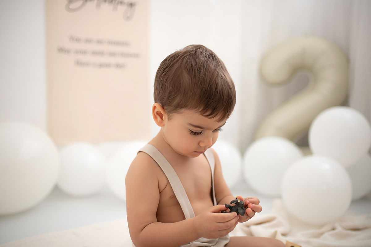 Sessão do 2ª aniversário Gondomar